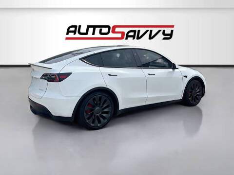 2024 Tesla Model Y Performance