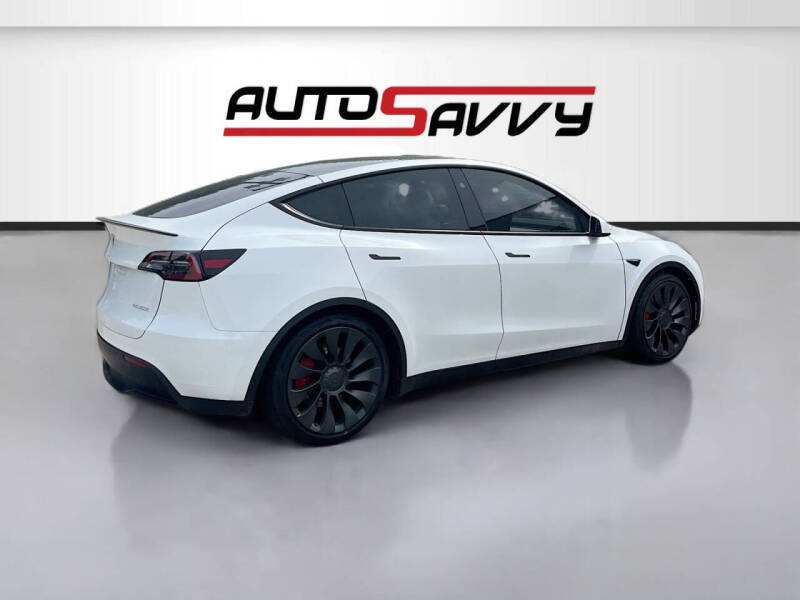2024 Tesla Model Y Performance