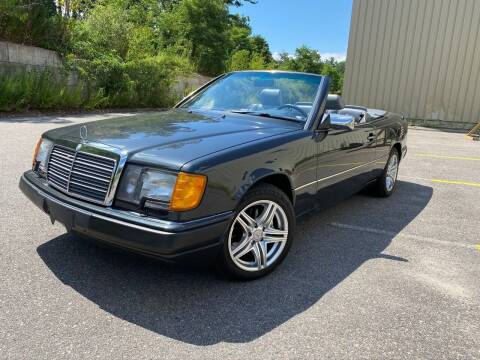 1993 Mercedes-Benz 300-Class for sale at Velocity Motors in Newton MA