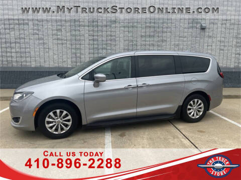 2019 Chrysler Pacifica Touring Plus