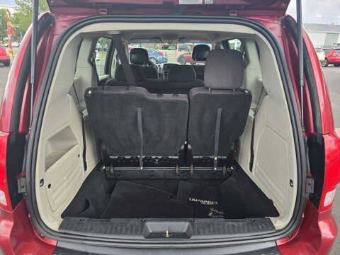 2011 Dodge Grand Caravan Express