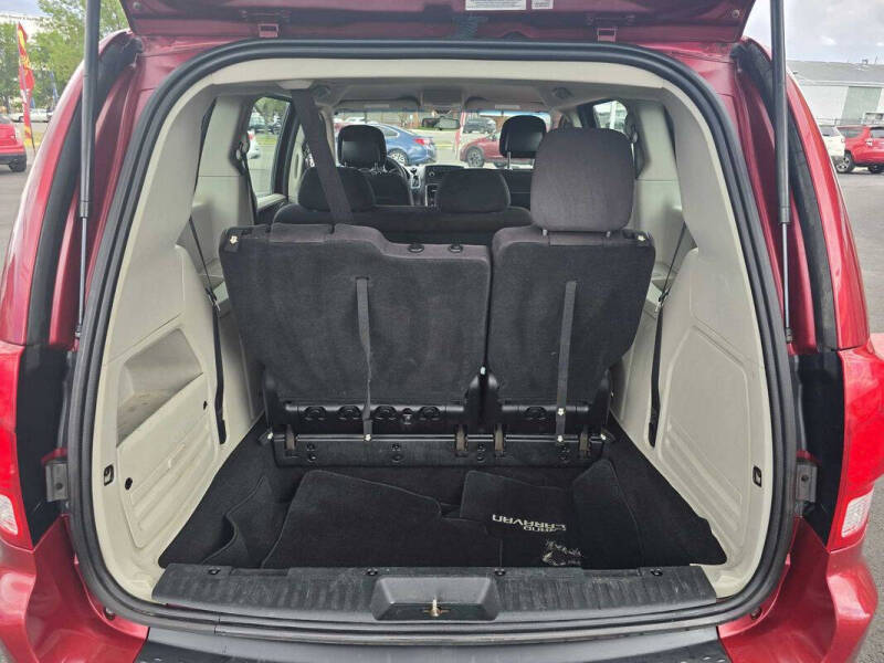2011 Dodge Grand Caravan Express