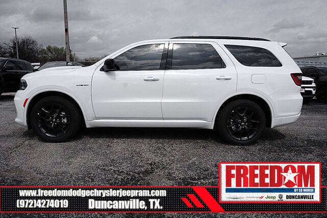 2026 Dodge Durango