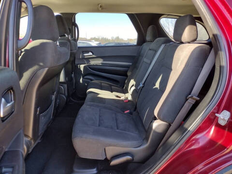 2021 Dodge Durango SXT Plus