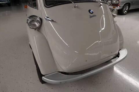 1957 BMW Isetta