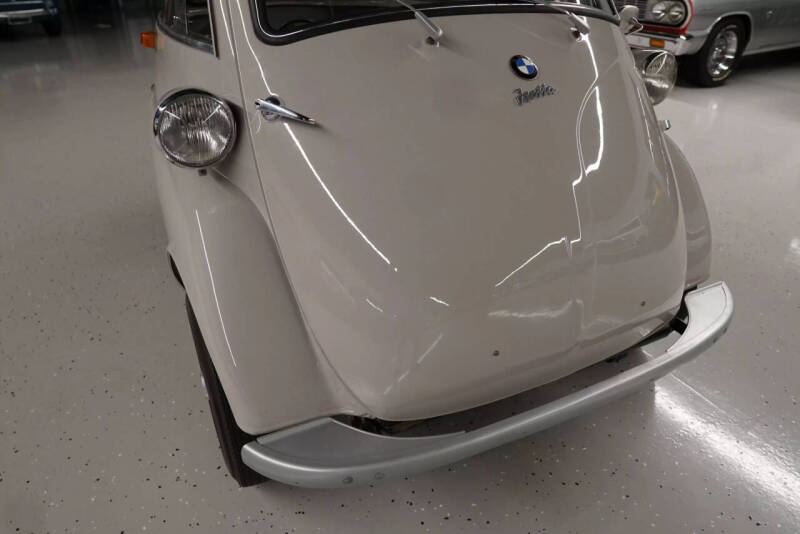 1957 BMW Isetta