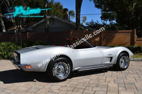 1973 Chevrolet Corvette