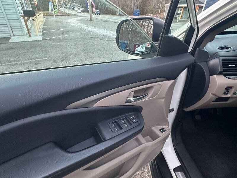 2018 Honda Pilot EX-L