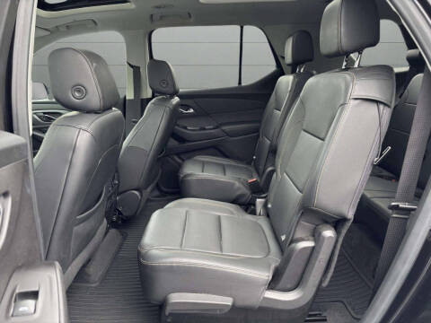 2019 Chevrolet Traverse Premier