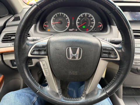 2011 Honda Accord EX-L V6