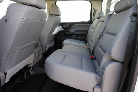 2023 Chevrolet Silverado 4500HD