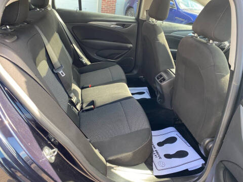 2018 Buick Regal Sportback Preferred