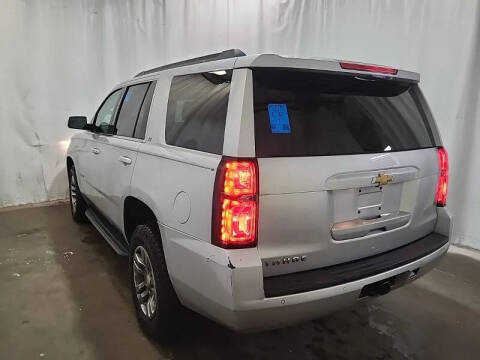 2018 Chevrolet Tahoe LT