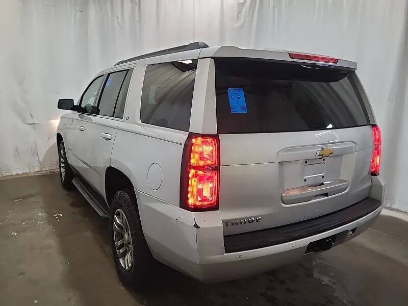 2018 Chevrolet Tahoe LT