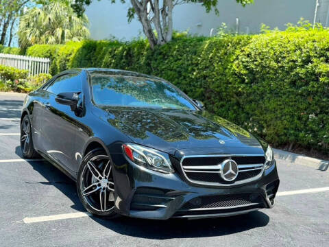 2020 Mercedes-Benz E-Class AMG E 53