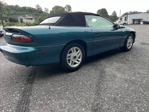 1996 Chevrolet Camaro