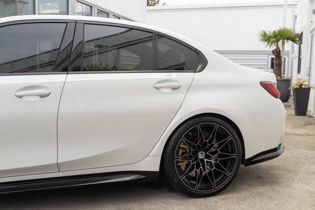 2023 BMW M3 10