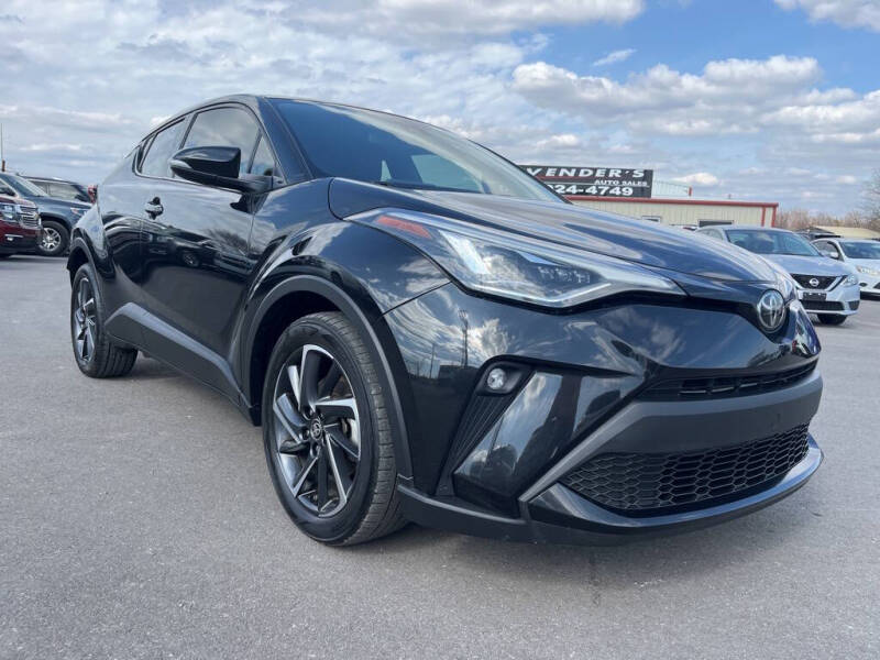 2021 Toyota C-HR