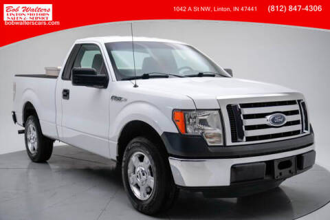 2013 Ford F-150 for sale at Bob Walters Linton Motors in Linton IN