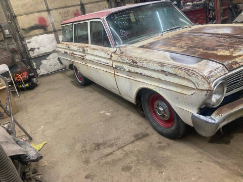 1965 Ford Falcon for sale at Marshall Motors Classics in Jackson MI