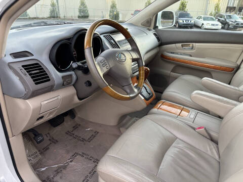 2007 Lexus RX 350