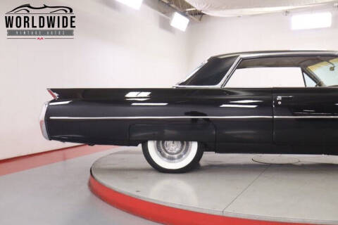 1964 Cadillac DeVille