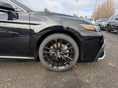 2023 Toyota Camry XSE