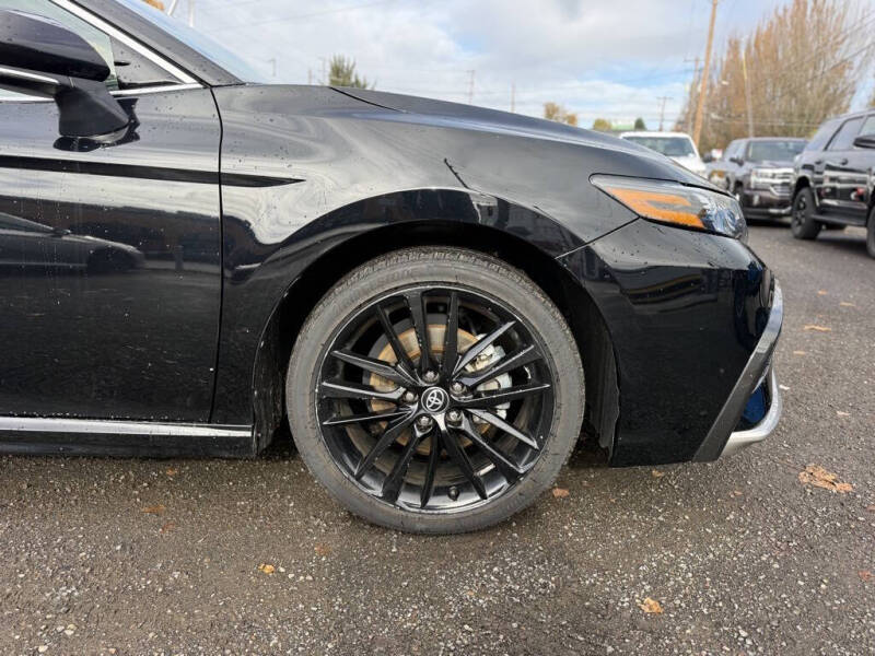 2023 Toyota Camry XSE