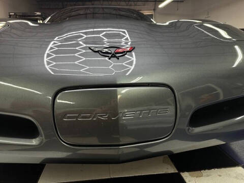 2004 Chevrolet Corvette