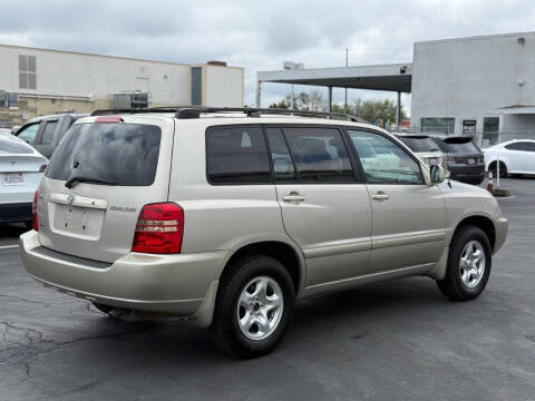 2002 Toyota Highlander