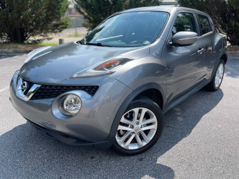 2017 Nissan JUKE for sale at Global Auto Import in Gainesville GA