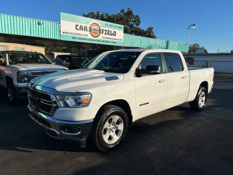 2021 RAM 1500 for sale at Car Field in Orlando FL