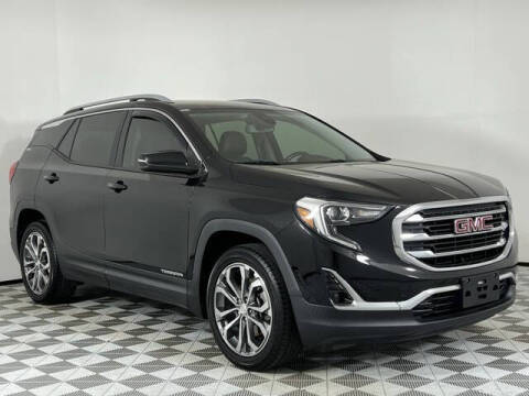 2018 GMC Terrain for sale at Gregg Orr Pre-Owned Shreveport in Shreveport LA