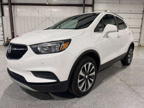 2021 Buick Encore Preferred