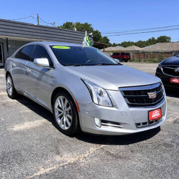 2017 Cadillac XTS Luxury