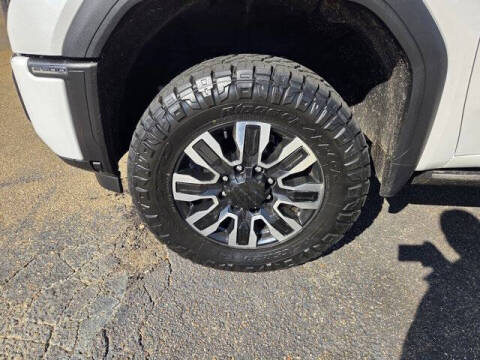 2024 GMC Sierra 2500HD