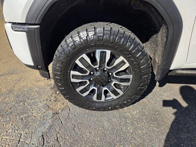 2024 GMC Sierra 2500HD