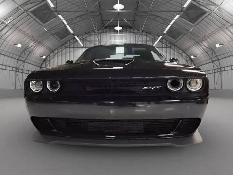 2015 Dodge Challenger SRT Hellcat