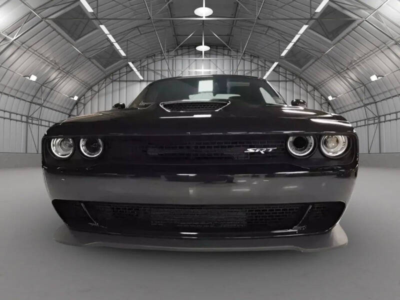 2015 Dodge Challenger SRT Hellcat