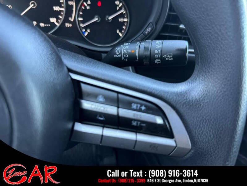 2022 Mazda CX-30 2.5 S