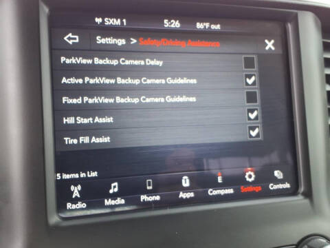 2021 RAM 1500 Big Horn