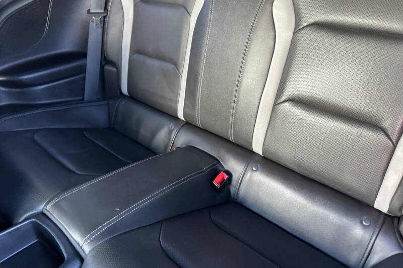 2018 Chevrolet Camaro SS