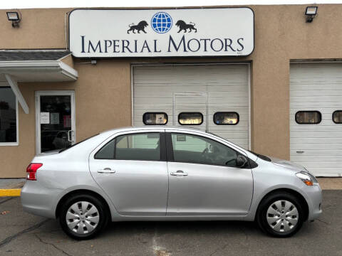 2010 Toyota Yaris for sale at Imperial Motors in Plainville CT