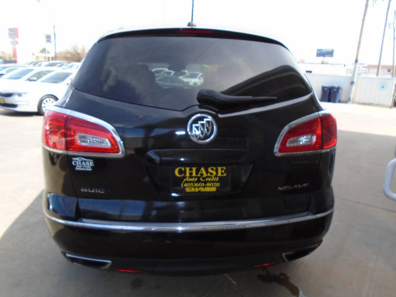 2016 Buick Enclave Leather