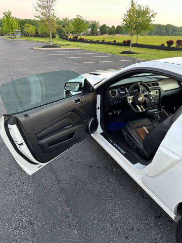 2013 Ford Mustang GT Premium