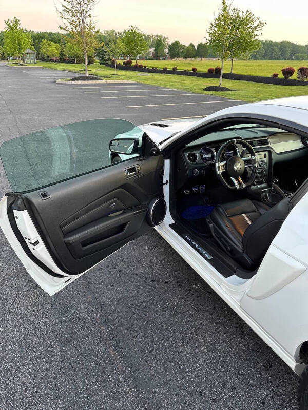2013 Ford Mustang GT Premium