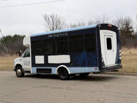 2013 Ford E-Series