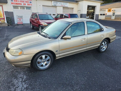 Mercury Mystique For Sale in Staunton, VA - Driven Motors