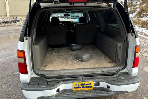 2003 Chevrolet Suburban