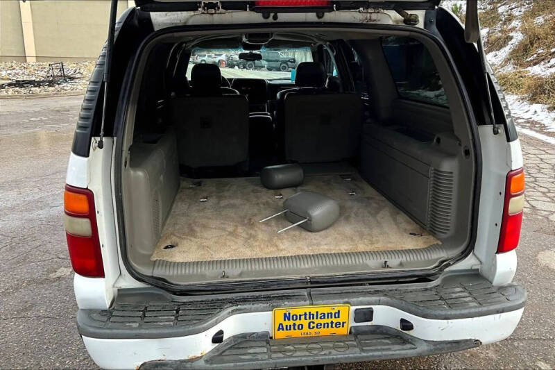 2003 Chevrolet Suburban